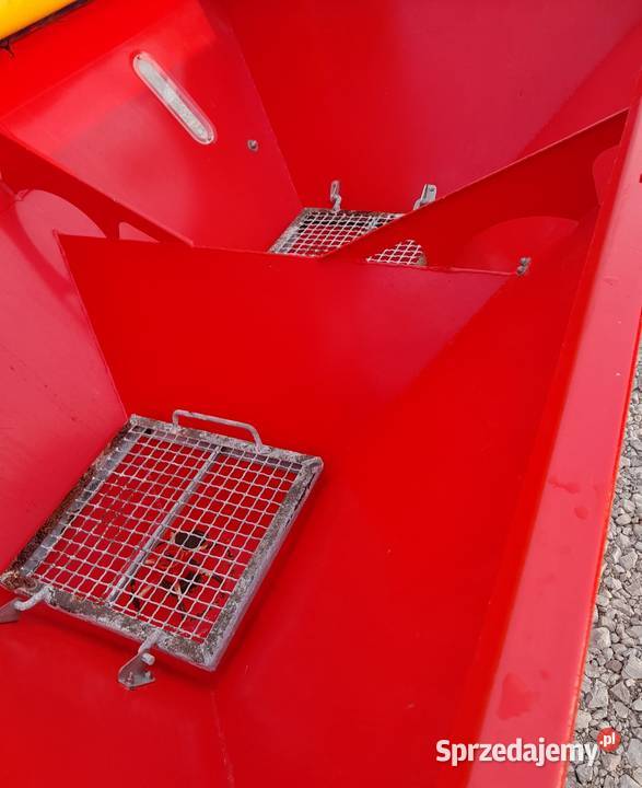 Rozsiewacz nawozów Worpol to samo co Akpil Miechów