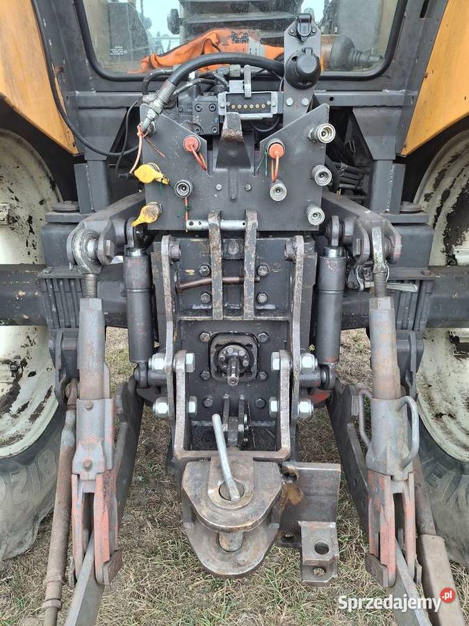 Renault 13354 podkarpackie Jarocin