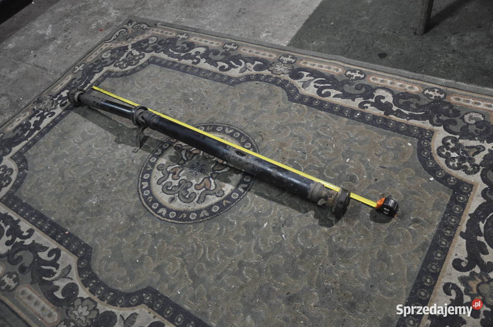 Wał Napędowy 168 Passat B5 Syncro 4motion Rzeszów