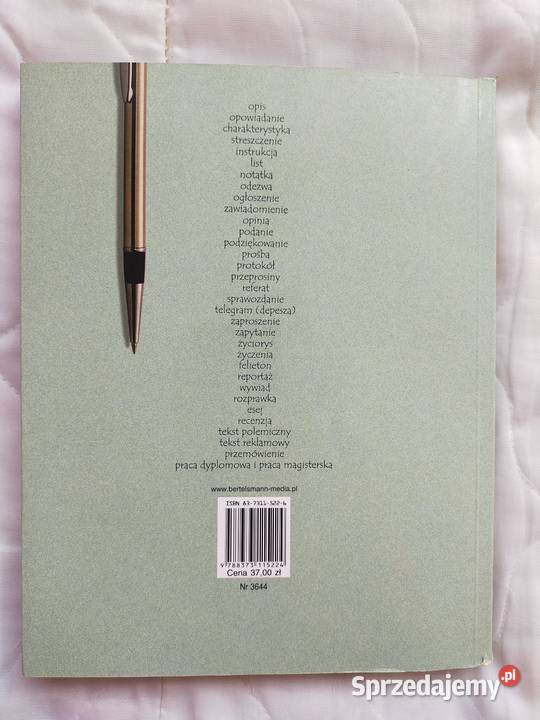 dobrze napisać MKuziak S Rzepczyński Siedlce