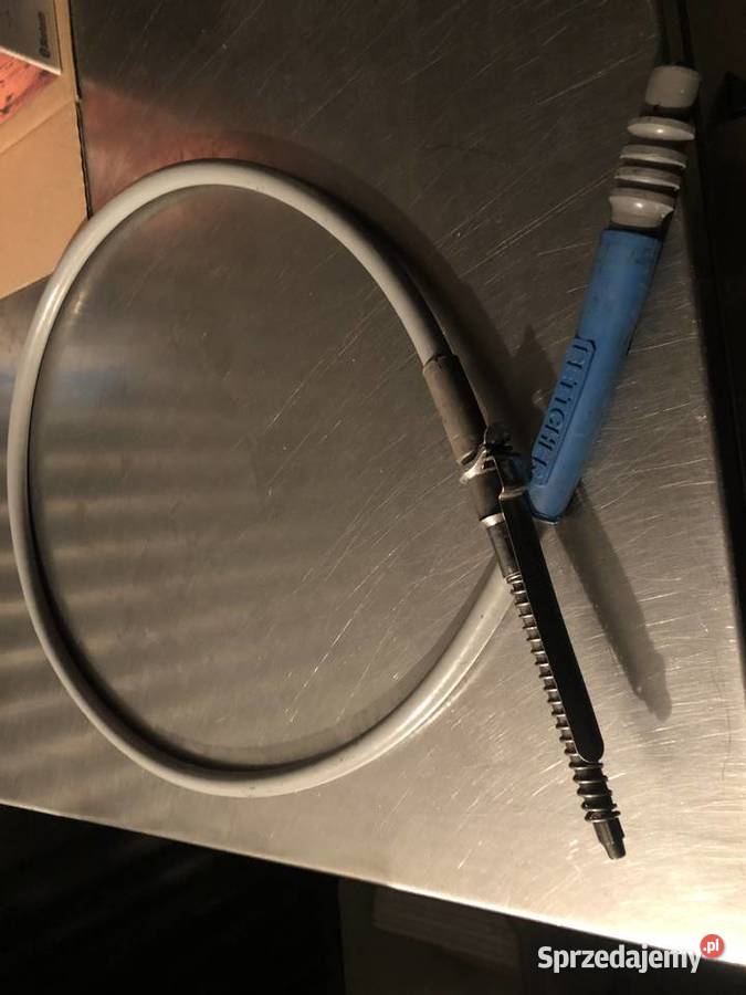 Nóż krążkowy Bettcher Freund świętokrzyskie Włoszczowa sprzedam