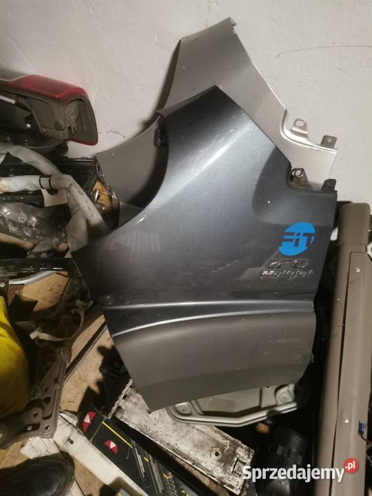 Fiat Ducato III błotnik Złocieniec sprzedam