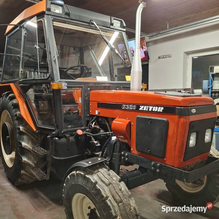 Zetor 6320 Zetor