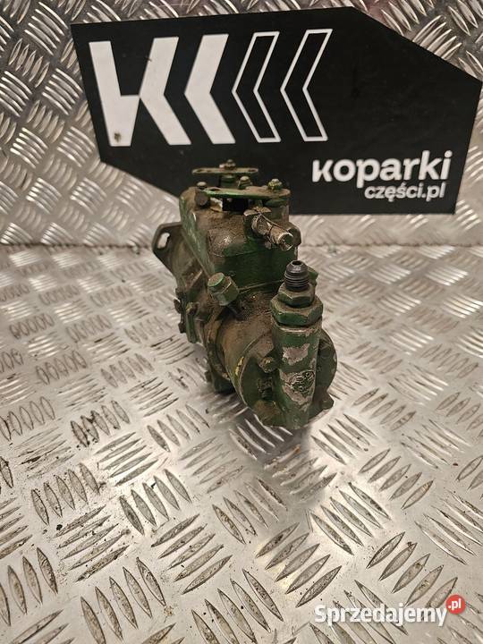 Pompa wtryskowa pomorskie Gdynia