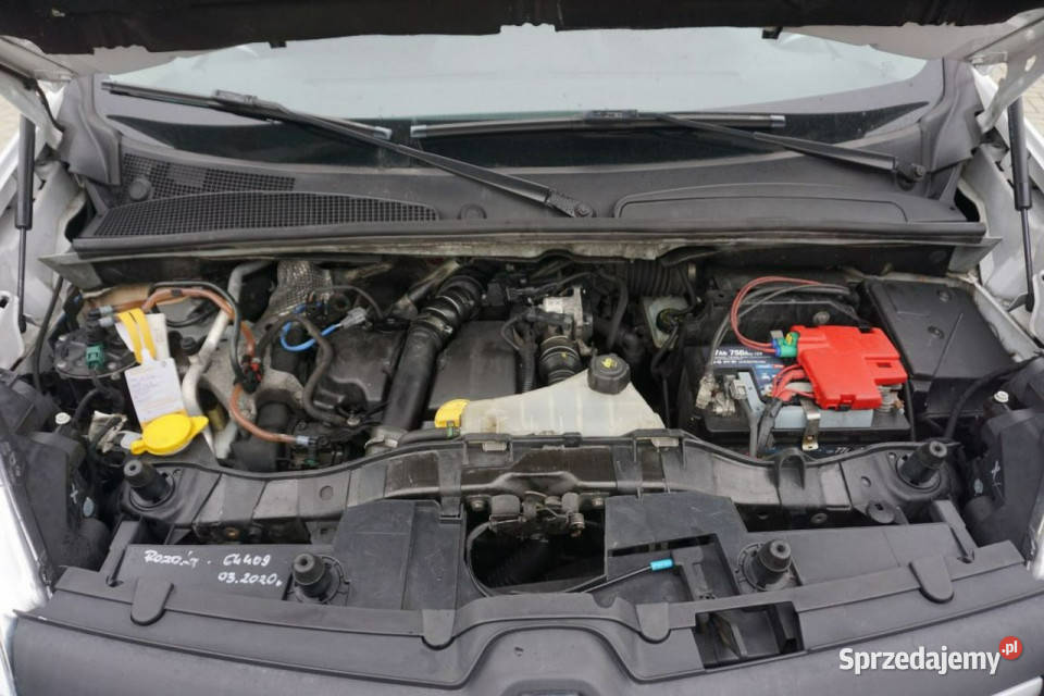 Renault Kangoo Express 15DCi 110 Komfort Clim Rok produkcji 2017 Renault Lublin sprzedam