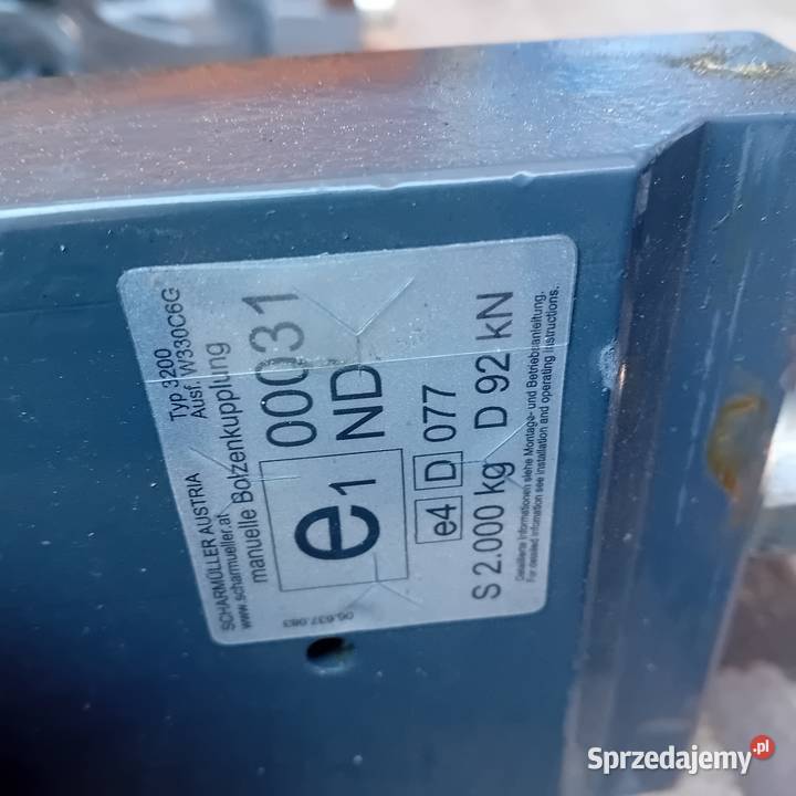 Siłownikizaczepy rolnicze Gorzów Wielkopolski