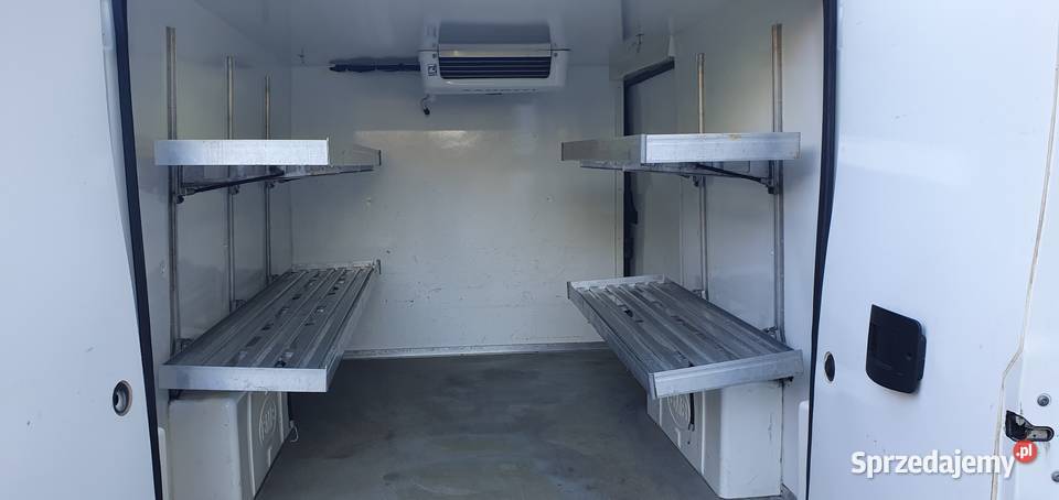 citroen jumper chłodnia diesel 130KM Ełk