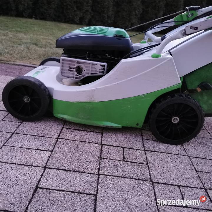 Kosiarka spalinowa VIKING MB 555M napęd i kosz Lubin sprzedam