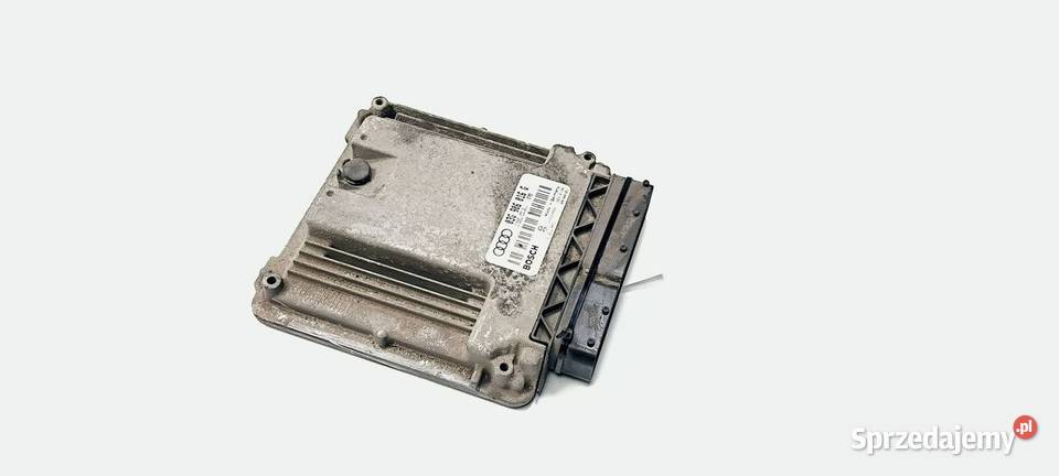 KOMPUTER SILNIKA ECU AUDI A3 8P 0281011364 Lipno