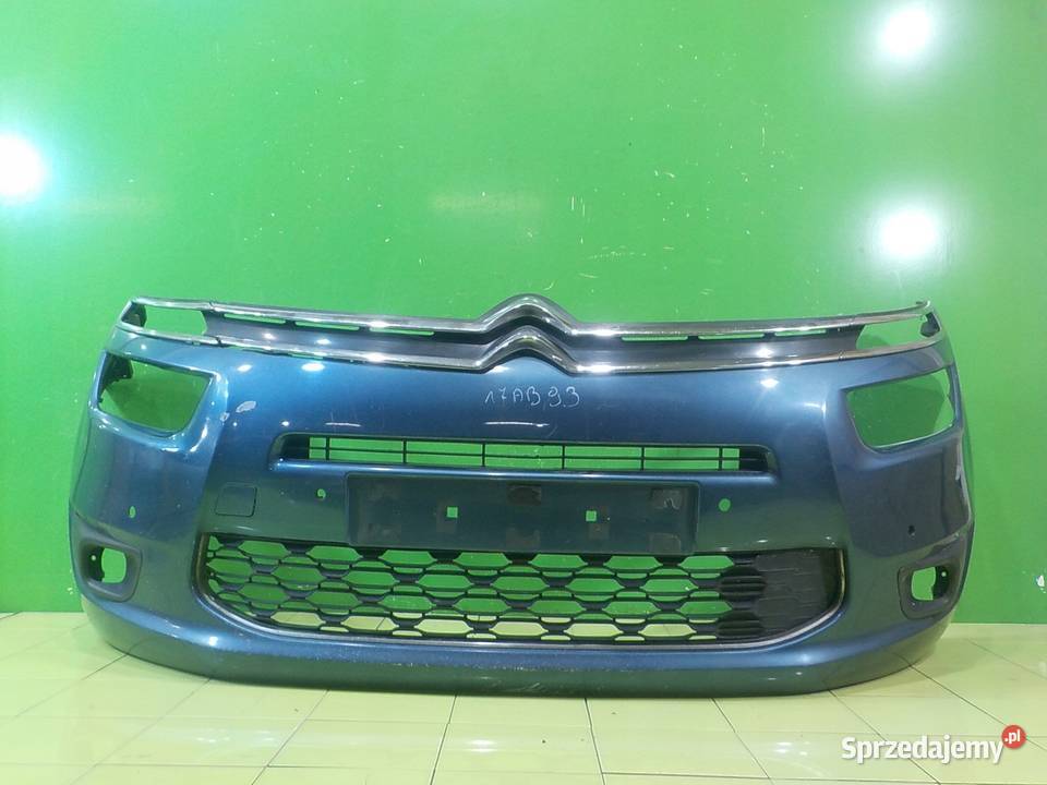 CITROEN C4 GRAND PICASSO II 16 BHDI 15r 5D mazowieckie Suków