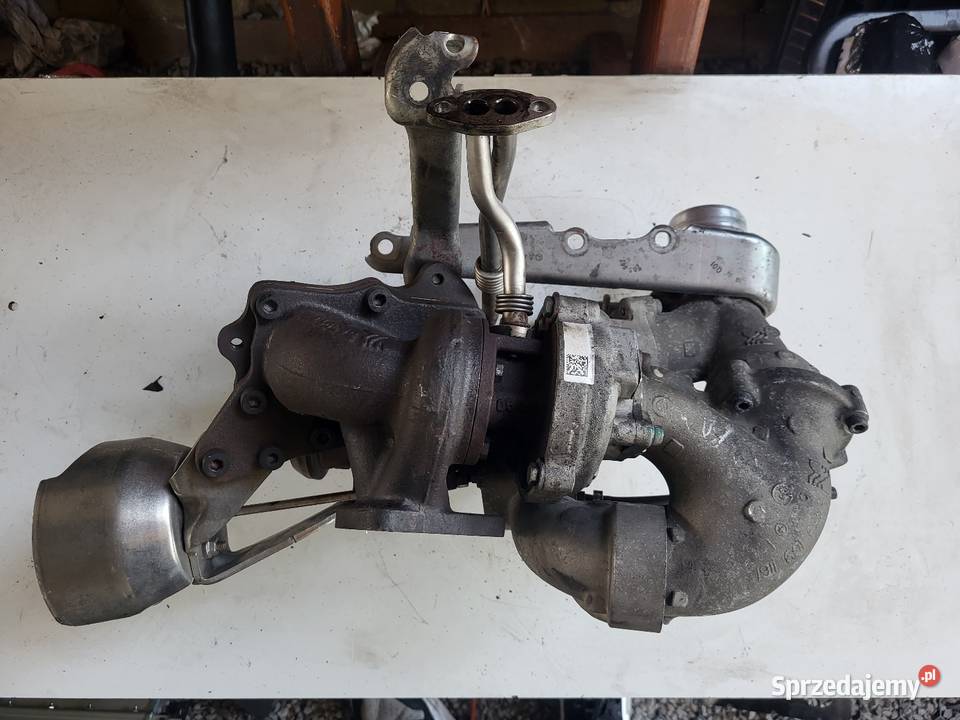 BiTurbo Sprinter oryginalne A6510900980 Mielec sprzedam