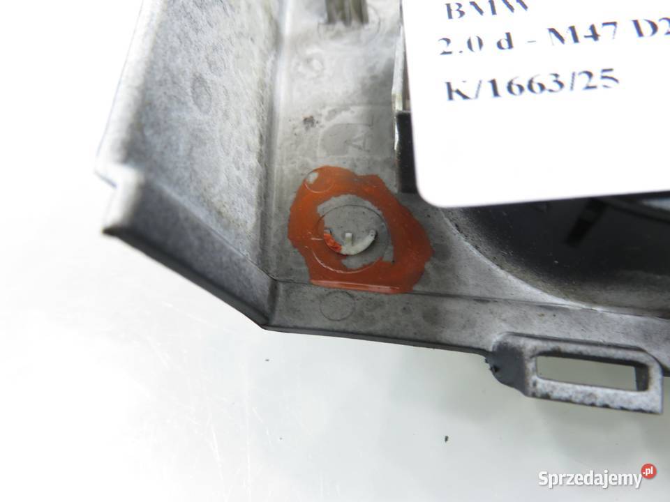 WŁĄCZNIK ŚWIATEŁ BMW X3 E83 3415105