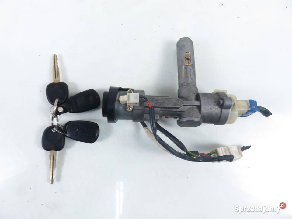 STACYJKA HYUNDAI SANTA F I SM