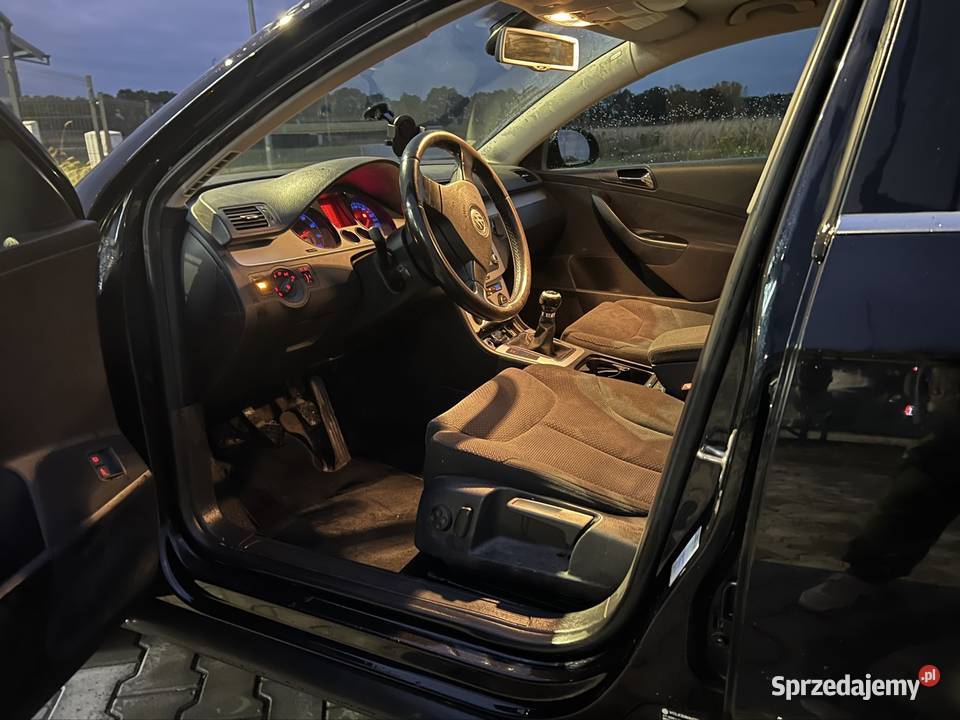Volkswagen Passat b6 16 benzyna dolnośląskie