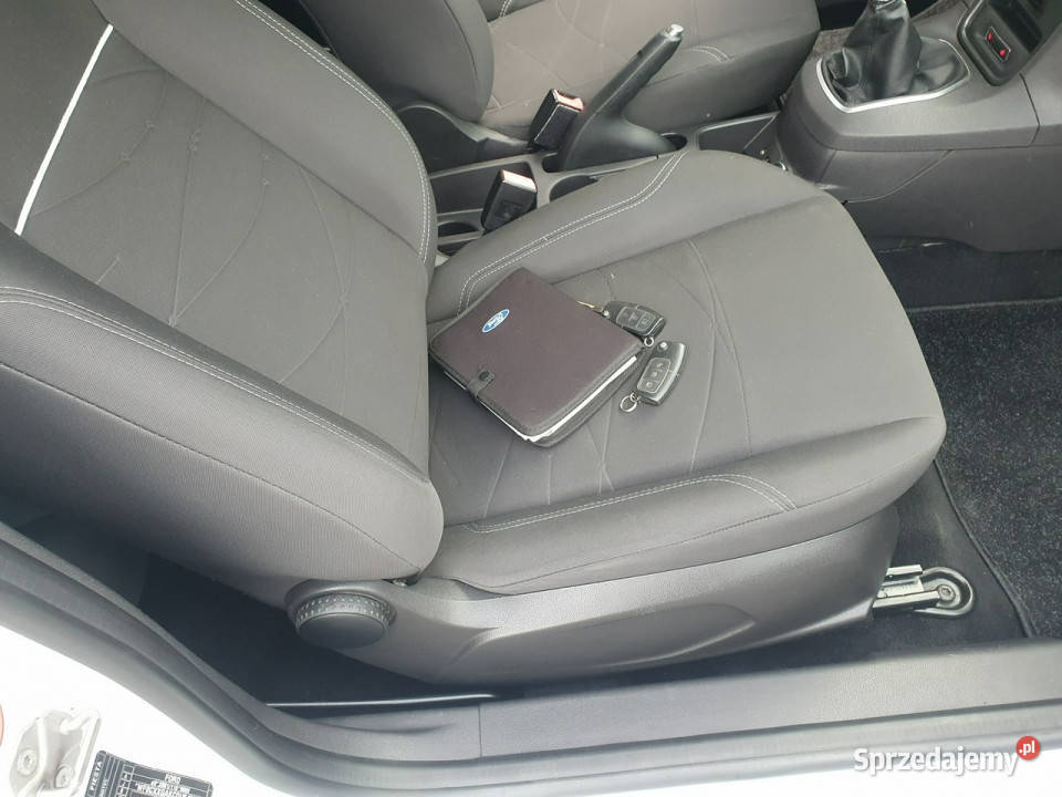 Ford Fiesta zadbana fiesta klima Mk7 2008 centralny zamek Chełm Śląski