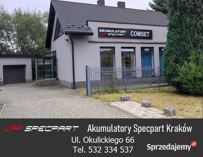 Akumulator ENERBLOCK AGM JS672 6V 72Ah Kraków