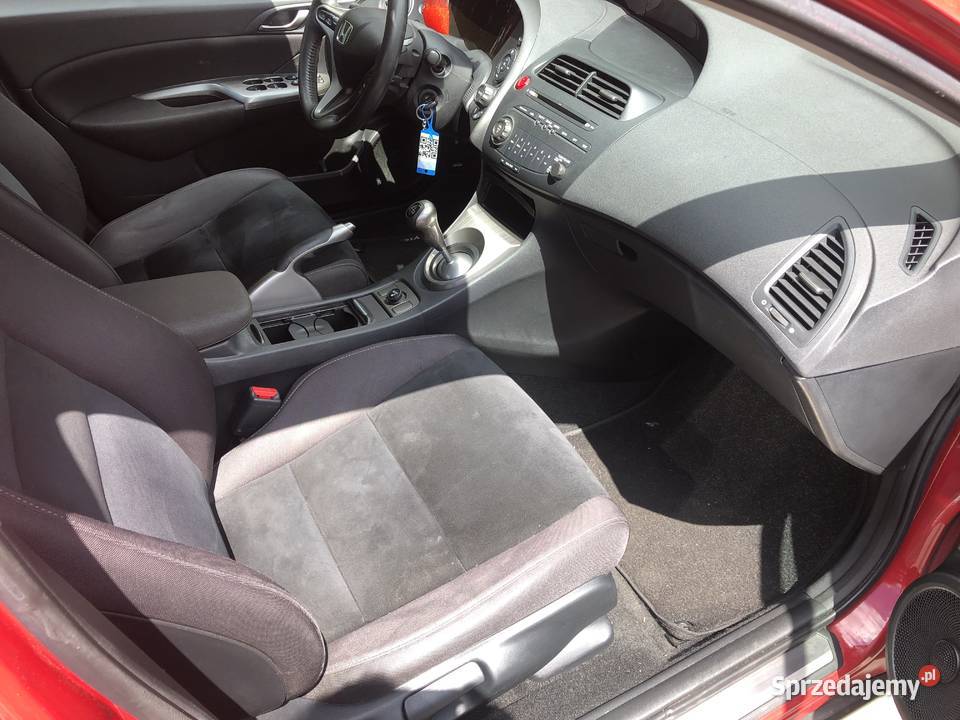 Sprzedam Honda civic 18 2011 isofix Radomsko