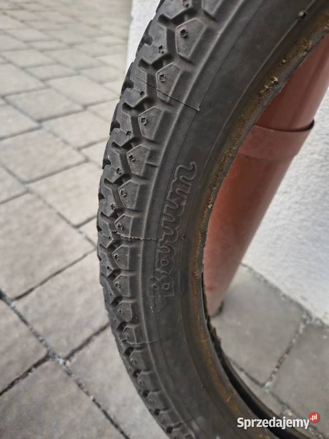 Opony jawa kaczka Mustang pancerka Ryga Pozostałe Rzeszów