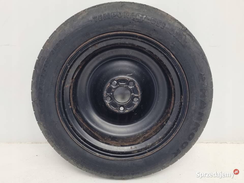 KOŁO DOJAZDOWE ZAPASOWE Ford C Focus Mk2 II Chełm