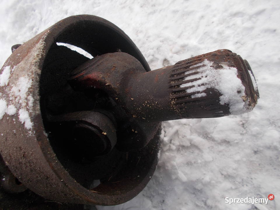 Przekladniareduktor skrzyni biegow Zil UAZ SAM