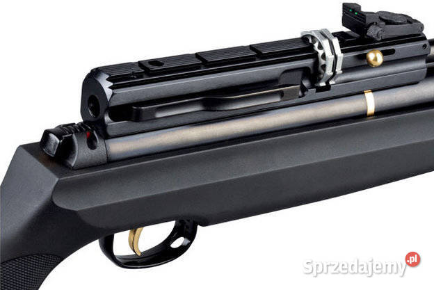 Wiatrówka PCP Hatsan AT4410 LONG 177 45 mm Trzcianka