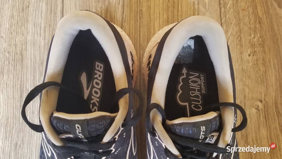 Buty BROOKS Glycerin GTS 19 EUR38 245 sportowe 24cm Białystok