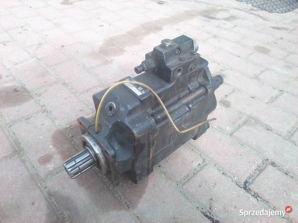 Pompa hydrauliczna tłoczkowa hydro leduc TXV150 Mielec sprzedam