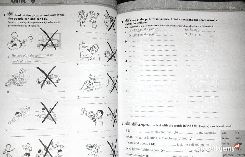 Smart 1 Podręcznik szkoły podstawowej Zeszyt Kultura i Rozrywka Chełm sprzedam