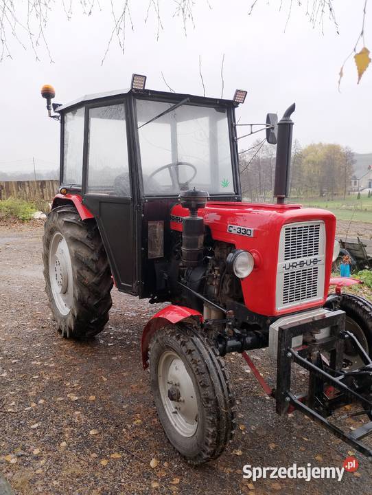 Ursus C330 Rolnictwo Stary Jawor sprzedam