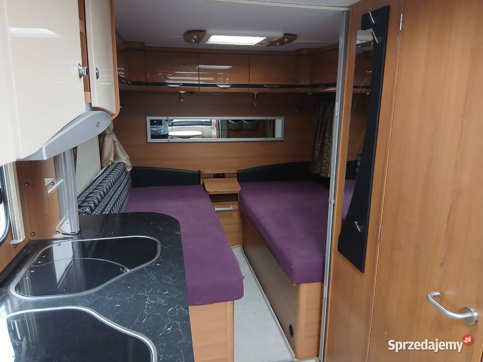 Przyczepa kampingowa lmc łódzkie Bełchatów