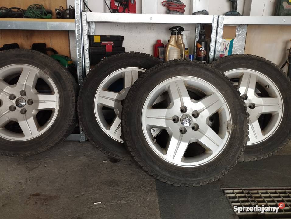 Alufelgi R 17 dodge aluminiowe Tarnobrzeg sprzedam