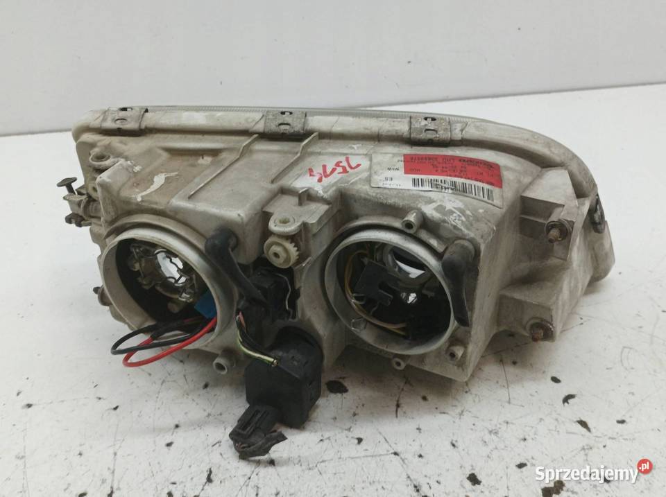 LAMPA PRZÓD LEWA LIFT 30899878 1AG24700201 Volvo