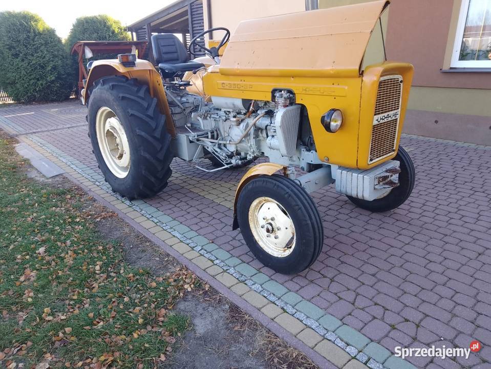 Ursus c360 3p 770mth oryginał mazowieckie Marianki