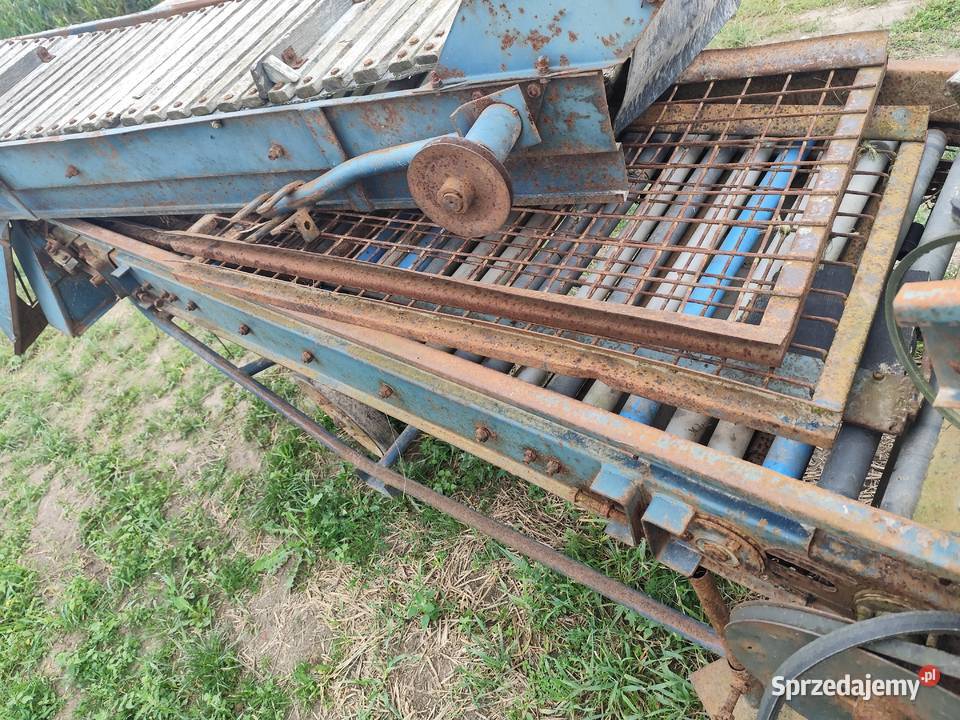 Sortownik puck Stara Kornica