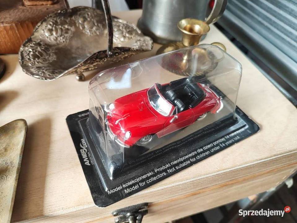 SAMOCHODZIK KOLEKCJONERSKI Grodzisk Mazowiecki