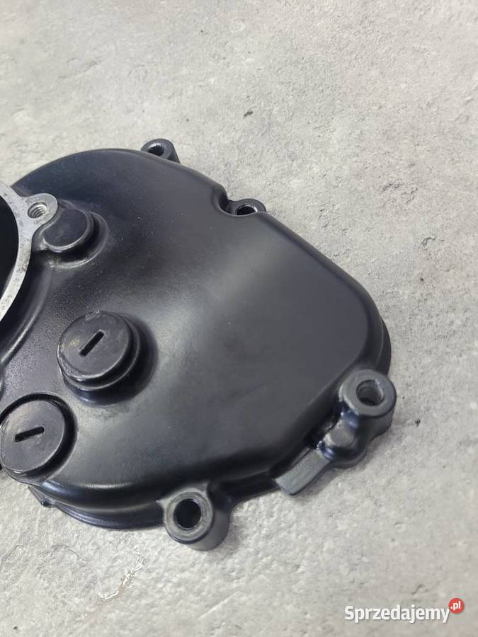 Kawasaki ZX6R Z X 6R 0708 KAPA DEKIEL POKRYWA Pozostałe sprzedam