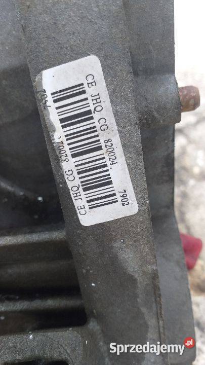 29H Skrzynia Nissan Micra K 12 12B 16V JHQ Włoszczowa