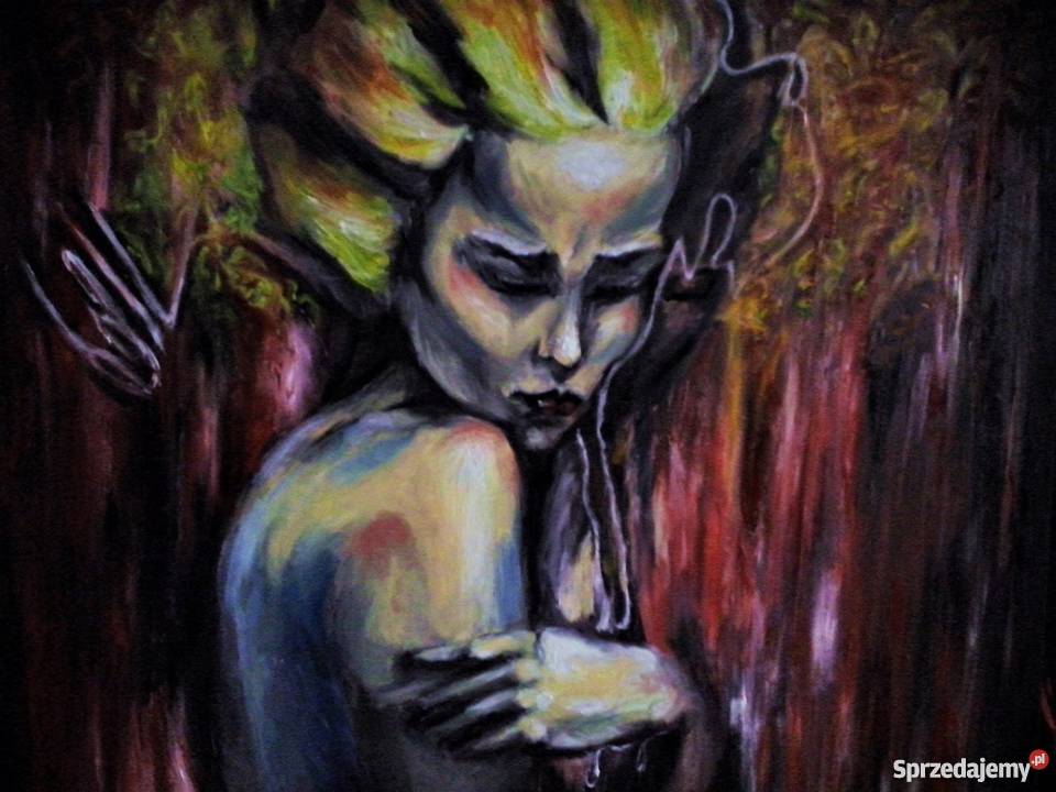 Obrazy olejne na płótnie Wrocław