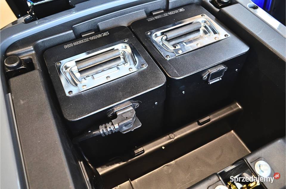 Fasti 4 Elektryczny skuter 4kołowy bateria małopolskie Kraków