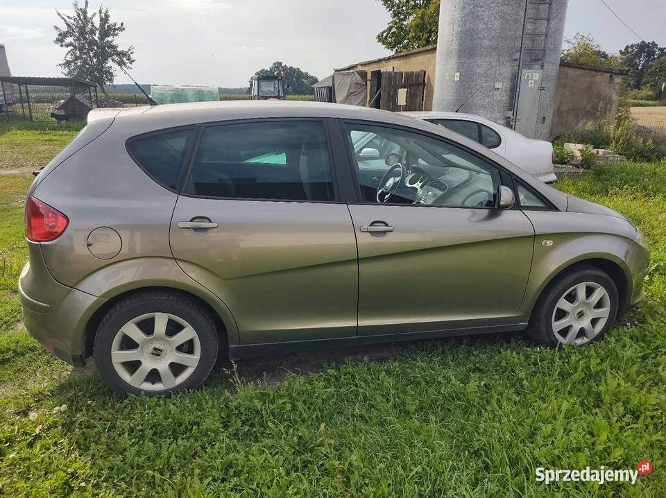 Seat Altea Bąkowo