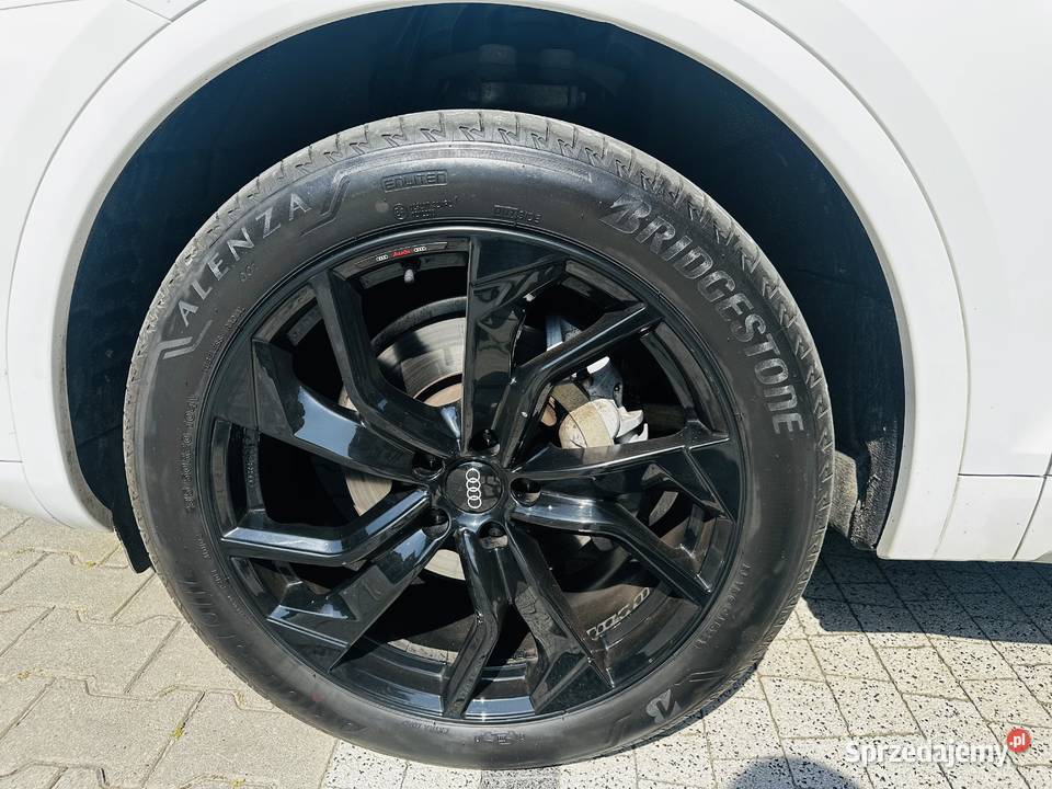 Audi Q5 S Line Brązowe skóry Duży serwis dolnośląskie