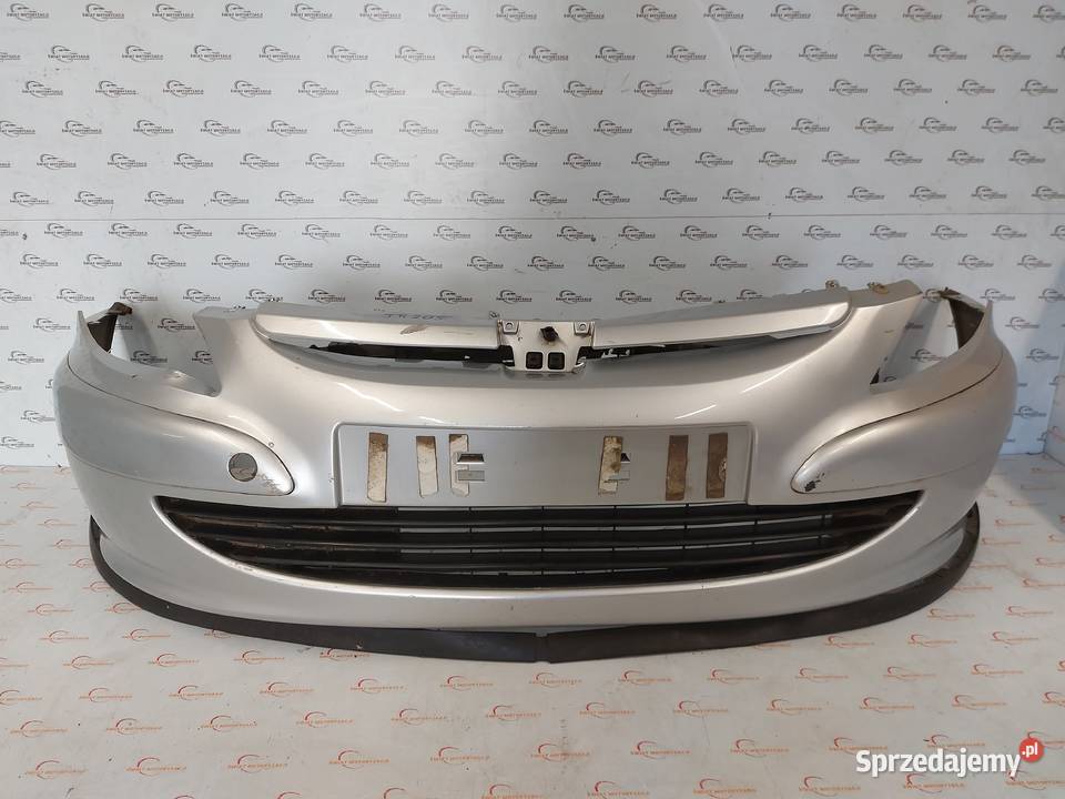 PEUGEOT 307 zderzak przedni Kielce