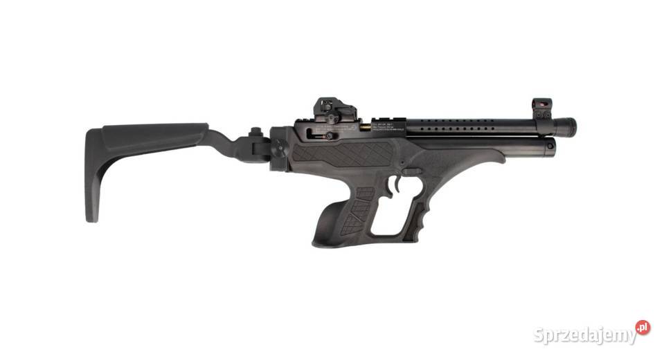 Pistolet wiatrówka PCP Hatsan Sortie 45 mm Trzcianka sprzedam