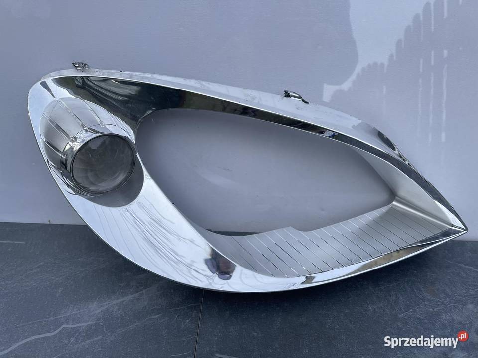 MERCEDES BKLASA PRAWA MASKOWNICA LAMPY wielkopolskie Ostroróg