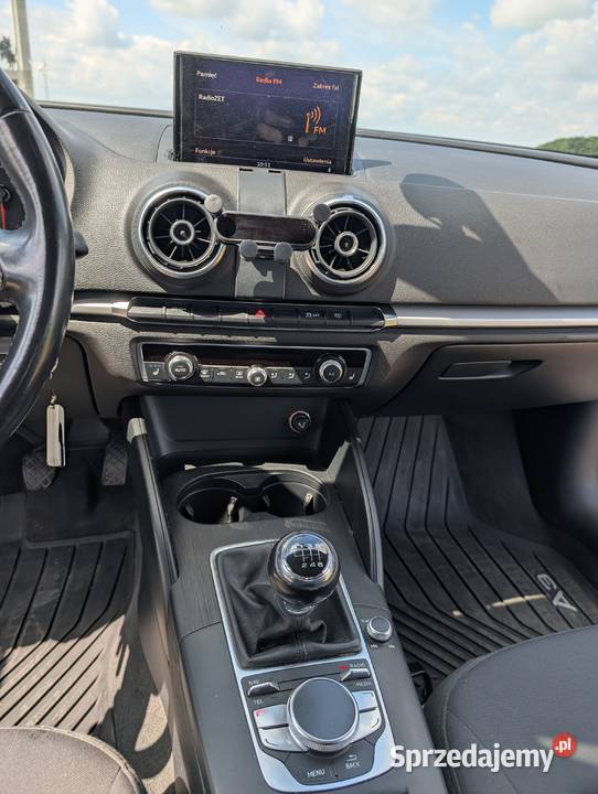 Audi A3 światła przeciwmgielne A3 Tyszowce