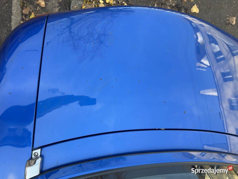 Mazda MX5 NB 16 USZKODZONY SILNIK Warszawa