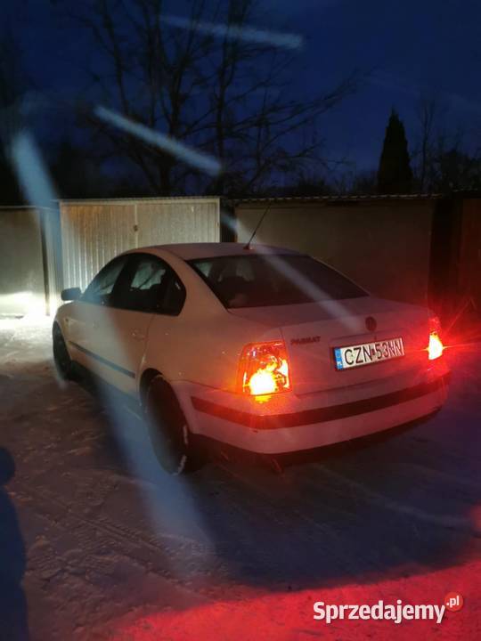 Auto W idealnym stanie Passat 18t Poznań