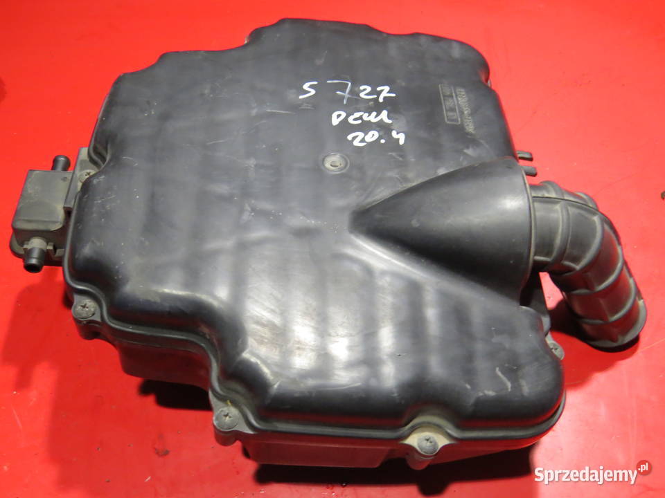 HONDA DEAUVILLE NTV 650 RC47 01 filtr powietrza mazowieckie Warszawa