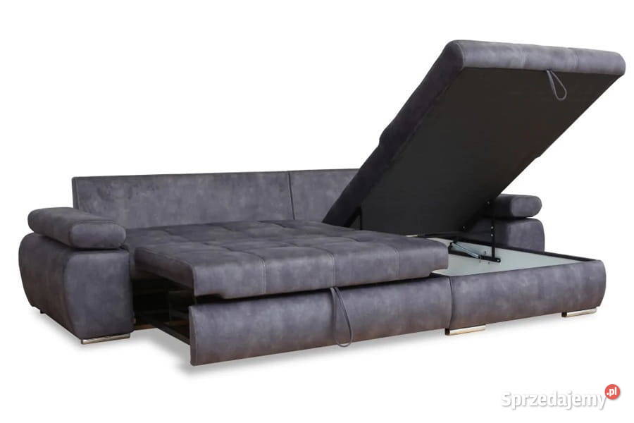 Hitmega wygodawielkie spanie160x230narożnik SUN Gdańsk