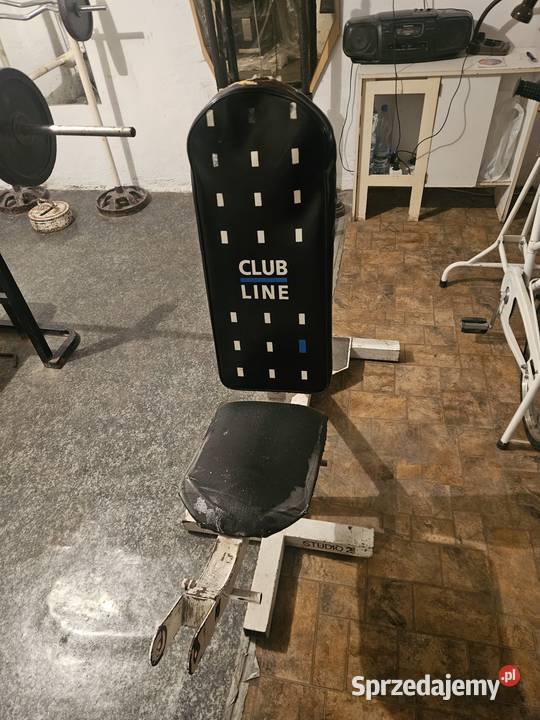 Siłownia sprzedam Słubice